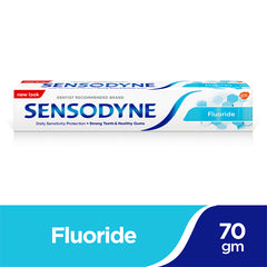 Sensodyne Fluoride Toothpaste 70G