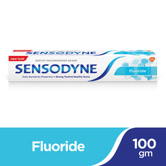 Sensodyne Fluoride Toothpaste 100G