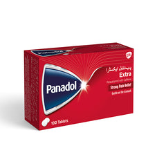 Panadol Extra Tablets (1 Strip = 10 Tablets)