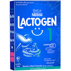Lactogen 1 Infant Formula Milk Powder 400G