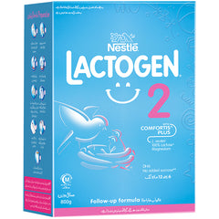Lactogen 2 Follow-Up Formula Milk Powder 800G
