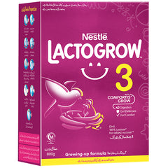 Lactogrow 3 Growing-Up Formula Milk Powder 800G