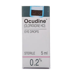 Ocudine Eye Drops 0.2% 5Ml