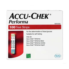 Accu-Chek Performa Gluco Strips (50 Strips)