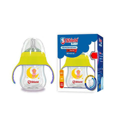 Shield Wide Neck Feeder 180Ml
