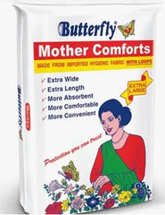 Mother Comforts Stick On Size Xxl 10 Pcs