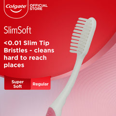 Colgate Slimsoft Regular Toothbrush