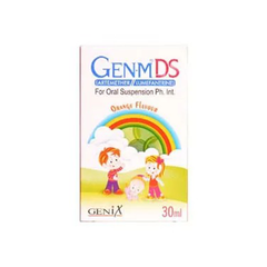 Gen-M 30Ml Dry Suspension 15/90Mg