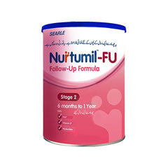 Nurtumil 2 Follow On Milk 400G Milk Powder