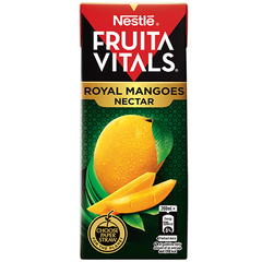 Nestle fruta vital Royal Mango/N 200Ml
