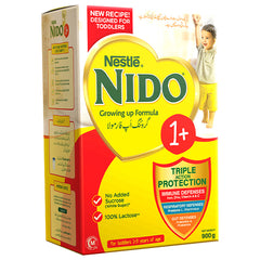 Nido 1+ Milk Powder 900G