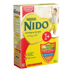 Nido Growing Up Formula 1+ Powder 375G