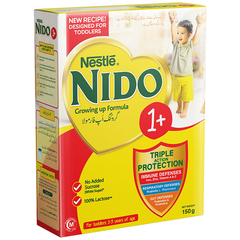 Nido 1+ Milk Powder 150G