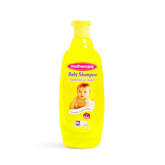 Mothercare Baby Shampoo Yellow Family 300Ml