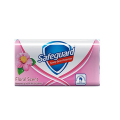 Safeguard Floral Scent Soap 103G