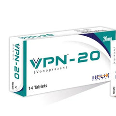VPN Tablets 20Mg (1 Box = 14 Tablets)