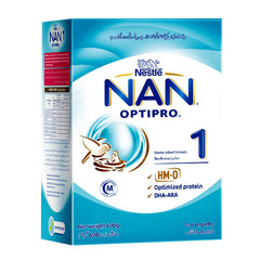 Nan 1 Starter Infant Formula Powder Milk 600G