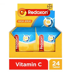 Redoxon Orange Flavour Sachet (1 Sachet)