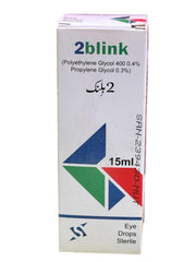2blink Eye Drops 15Ml