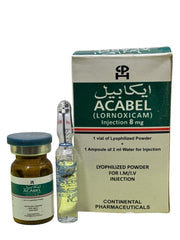 Acabel Injection 8mg ( 1 Injection )