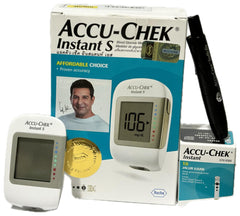 Accu Chek Instant S Glucometer
