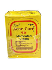 Acne Cure medicated cream