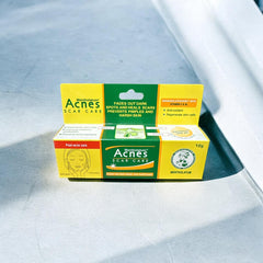 Acnes Scar Care