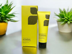 Acnisal Anti Acne Face Wash 70ml