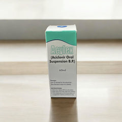 Acylex 60Ml Suspension 200Mg/5Ml