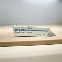 Acylex Cream 5% 10Gram