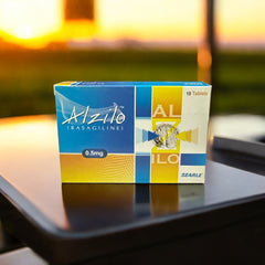 Alzilo Tablets 0.5Mg (1 Strip = 10 Tablets)