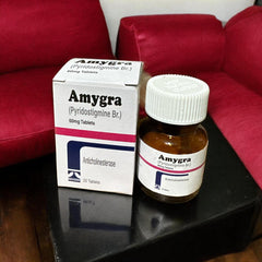 Amygra 60mg Tablet (1Box=20Tablets)