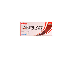 Anplag Tablets 90Mg (1 Strip = 10 Tablets)