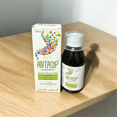 Antasip 120ml Suspension