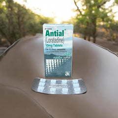 Antial Tablets 10Mg (1 Strip = 10 Tablets)