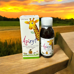 Apizyt Syrup 120Ml