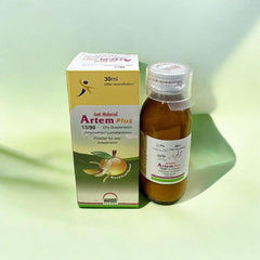 Artem Plus 30Ml Dry Suspension 15Mg/90Mg