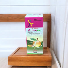 Artem Plus 30Ml Dry Suspension 30Mg/180Mg