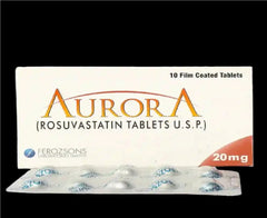 Aurora Tablets 20Mg (1 Box = 10 Tablets)