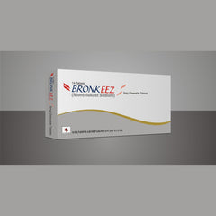 BRONKEEZ 5MG Tablet (1 Strip = 7 Tablets )