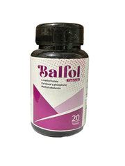 Balfol Tablets (1 Jar = 20 Tablet)