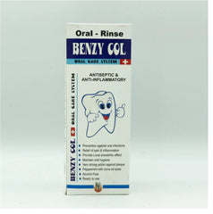 Benzy Col Oral Rinse 150ml