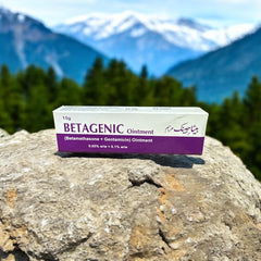 Betagenic Ointment 15G