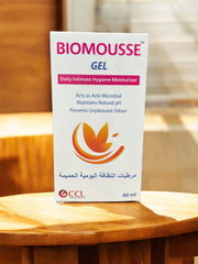 Biomousse Gel 60ml