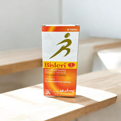 Bisleri Tablet (1 Strip = 10 Tablets)