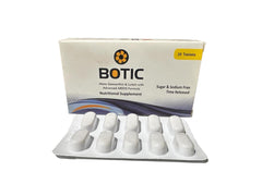 Botic Tablet ( 1 Strip = 10 Tablets )