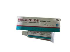 Broadzole-D Cream 10G