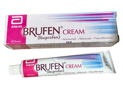 Brufen Cream 30G