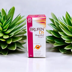 Brufen Ds 90Ml Suspension 200Mg/5Ml
