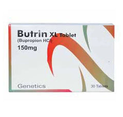 Butrin XL Tablets 150Mg (1 Strip = 10 Tablets)